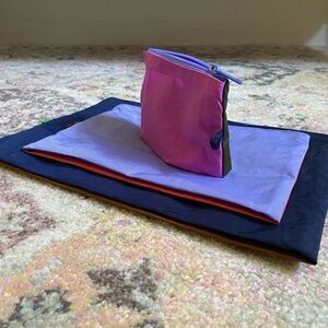 Baggu Go Pouch Set NWOT